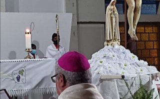 DIOCESE REALIZA CONSAGRAÇÃO - Diocese de Bom Jesus do Gurguéia.