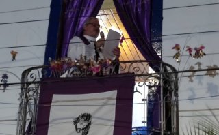 O SENHOR DOS PASSOS EM OEIRAS - Diocese de Bom Jesus do Gurguéia