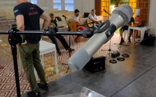 NOVO SOM NA CATEDRAL ALEGRA FIÉIS BONJESUENSES - Diocese de Bom Jesus do Gurguéia