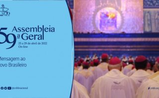 MENSAGEM DA CNBB AO POVO BRASILEIRO - Diocese de Bom Jesus do Gurguéia.