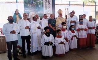 Associação Diocesana dos Servos de Maria realiza XII Congresso Mariano