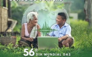 DIOCESE DE BOM JESUS DO GURGUEIA CELEBRA DIA MUNDIAL DAS COMUNICAÇÕES SOCIAIS