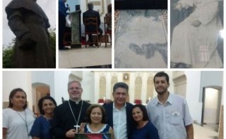 CARAVANA DE BOM JESUS VAI A SÃO RAIMUNDO NONATO