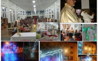 NATAL NA CATEDRAL, IGREJA MÃE