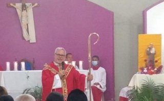 JÚLIO BORGES FESTEJA SANTO ANTÔNIO - Diocese de Bom Jesus do Gurguéia