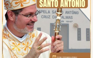 BALAIADA É LEMBRADA NA CELEBRAÇÃO DE SANTO ANTÔNIO - Diocese de Bom Jesus do Gurguéia
