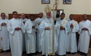 SAGRADA FAMILIA E POSSE DO PREFEITO MARCOS ELVAS