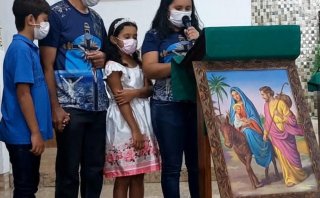 ENCERRAMENTO DIOCESANO DO X ENCONTRO MUNDIAL DAS FAMÍLIAS - Diocese de Bom Jesus do Gurguéia