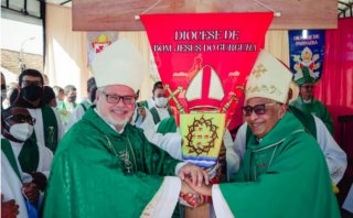 BOM JESUS SERÁ SEDE DA 16ª ROMARIA DA TERRA E DA ÁGUA DO PIAUÍ (2025) - Diocese de Bom Jesus do Gurguéia