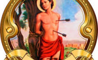 TRIDUO EM HONRA A SÃO SEBASTIÃO