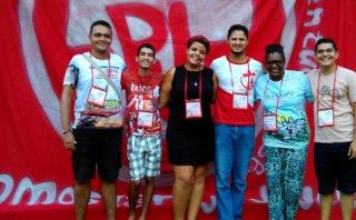 PASTORAL DA JUVENTUDE SE REÚNE EM TERRAS DO CARIRI (CRATO-CE)