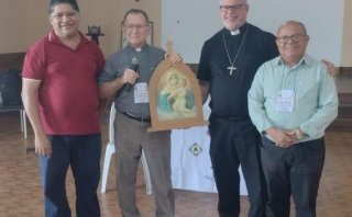 TERÇO DOS HOMENS REALIZA SUA ASSEMBLEIA REGIONAL - Diocese de Bom Jesus do Gurguéia