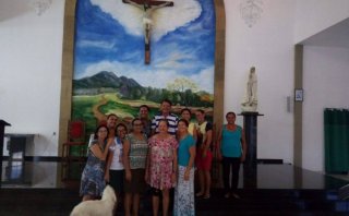 Campanha da Fraternidade 2017: capacitação em  Monte Alegre do Piauí