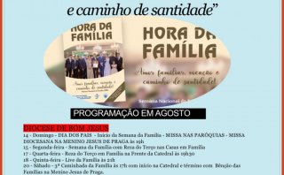 SETOR FAMÍLIA PROMOVE FORMAÇÃO - Diocese de Bom Jesus do Gurguéia