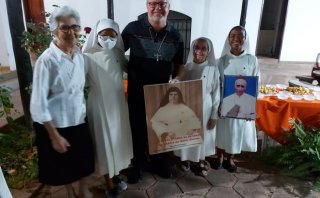 IRMÃS MERCEDÁRIAS COMEMORAM 84 ANOS DE SERVIÇO À IGREJA - Diocese de Bom Jesus do Gurguéia