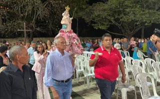GILBUÉS CELEBRA "DIVINA PASTORA" COM A PRESENÇA DE DOM MARCOS TAVONI - Diocese de Bom Jesus do Gurguéia