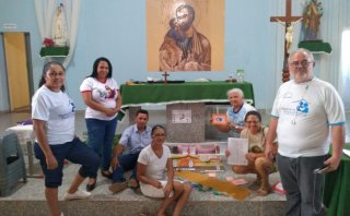 PESSOA IDOSA: "FORMANDO PARA CUIDAR" - Diocese de Bom Jesus do Gurguéia