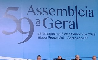 MENSAGEM DA CNBB AO POVO DE DEUS - Diocese de Bom Jesus do Gurguéia