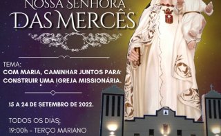PALMEIRA DO PIAUÍ FESTEJA NOSSA SENHORA DAS MERCÊS - Diocese de Bom Jesus do Gurguéia