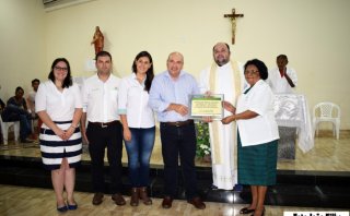 Inaugurada a Capela São Pedro Nolasco na Paróquia Menino Jesus de Praga
