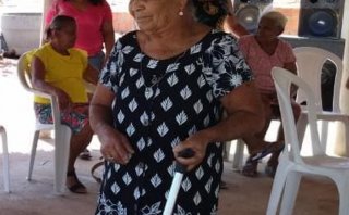 CURRAIS CELEBRA O DIA INTERNACIONAL DA PESSOA IDOSA - Diocese de Bom Jesus do Gurguéia
