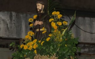 FESTEJOS DE SÃO FRANCISCO DE ASSIS EM BARREIRAS DO PIAUÍ -Diocese de Bom Jesus do Gurguéia