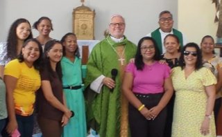 RCC DIOCESANA TEM NOVA COORDENAÇÃO - Diocese de Bom Jesus do Gurguéia 