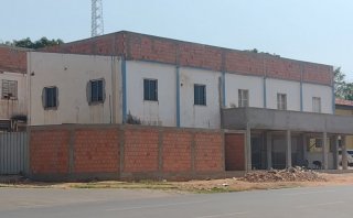 CENTRO PASTORAL EM BOM JESUS PROSSEGUE EM REFORMAS - Diocese de Bom Jesus do Gurguéia