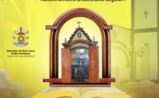 FESTEJOS DO PADROEIRO DIOCESANO BOM JESUS DA BOA SENTENÇA 2022 - BOM JESUS/PI
