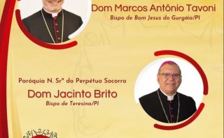 COMEÇA HOJE NO RECIFE O 18° CONGRESSO EUCARÍSTICO NACIONAL - Diocese de Bom Jesus do Gurguéia