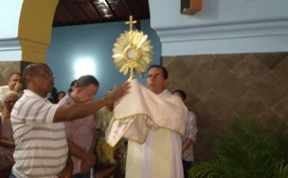 Dia de Nossa Senhora das Candeias é celebrado em Bom Jesus