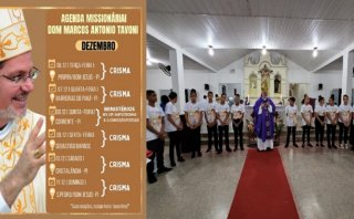 BARREIRAS DO PIAUÍ INSTITUI GRUPO DE ACÓLITOS MIRIM - Diocese de Bom Jesus do Gurguéia