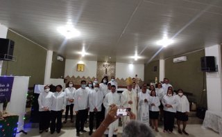 PARÓQUIAS DE BOM JESUS INSTITUEM MESCEs - Diocese de Bom Jesus do Gurguéia