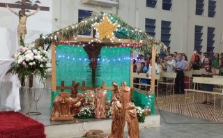 NATAL DE LUZES E CANTORIA, EM BOM JESUS - Diocese de Bom Jesus do Gurguéia