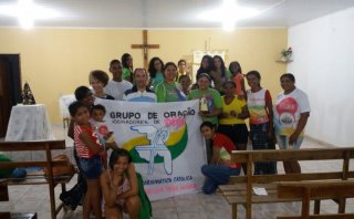 GRUPOS DA RENOVAÇÃO CARISMÁTICA CATÓLICA DA DIOCESE DE BOM JESUS DO GURGUÉIA CELEBRAM OS 50 ANOS DO MOVIMENTO NO MUNDO