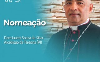CONGRATULAÇÕES AO NOVO ARCEBISPO DE TERESINA - Diocese de Bom Jesus do Gurguéia