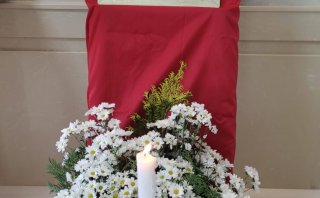 PAPA BENTO XVI É LEMBRADO POR FIÉIS DE BOM JESUS - Diocese de Bom Jesus do Gurguéia