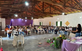ASSEMBLEIAS DAS REGIÕES PASTORAIS - Diocese de Bom Jesus do Gurguéia