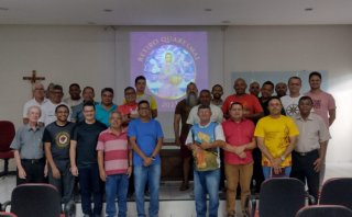 RETIRO DO CLERO E PASSEIO DE CONFRATERNIZAÇÃO - Diocese de Bom Jesus do Gurguéia