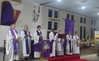 MUTIRÃO DE CONFISSÕES - Diocese de Bom Jesus do Gurguéia