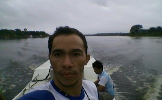 MISSÃO NO CORAÇÃO DA AMAZÔNIA ( Seminarista Genildo Gomes )