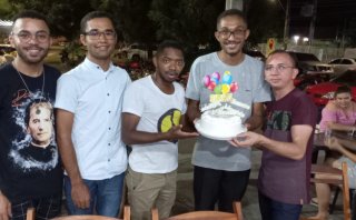 ALEGRIA DA VOCAÇÃO - Diocese de Bom Jesus do Gurguéia