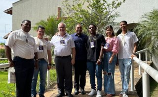 REPRESENTAÇÃO DIOCESANA DE BOM JESUS NA 32ª. ASSEMBLEIA REGIONAL DE PASTORAL - Diocese de Bom Jesus do Gurguéia