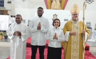 NOVOS MINISTROS EXTRAORDINÁRIO PARA A CATEDRAL E SANTUÁRIO - Diocese de Bom Jesus do Gurguéia