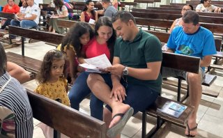 SEMANA NACIONAL DA FAMÍLIA 2023 - Diocese de Bom Jesus do Gurguéia