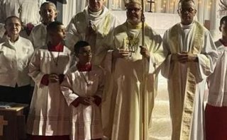 FESTEJOS DE PARNAGUÁ E O ANO NACIONAL VOCACIONAL - Diocese de Bom Jesus do Gurguéia