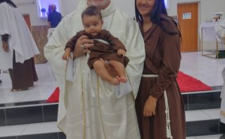 SANTA LUZ CELEBRA SEU PADROEIRO SÃO FRANCISCO - Diocese de Bom Jesus do Gurguéia