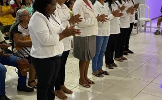 NOVOS MESCEs PARA PARÓQUIA EM ALVORADA DO GURGUÉIA - Diocese de Bom Jesus do Gurguéia