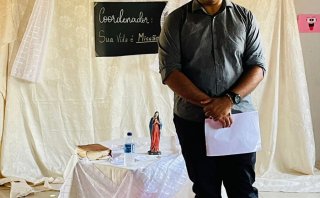 RCC ESTADUAL REALIZA FINAL DE SEMANA FORMATIVO NA DIOCESE - Diocese de Bom Jesus do Gurguéia