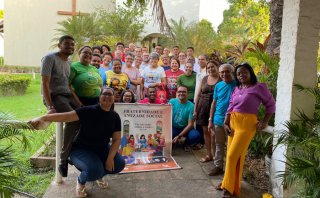 FORMAÇÃO REGIONAL PARA A CF-2024 - CAMPANHA DA FRATERNIDADE - Diocese de Bom Jesus do Gurguéia